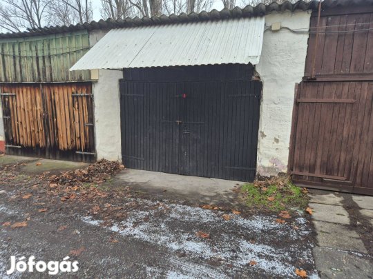 Garázs Eladó Békéscsabán