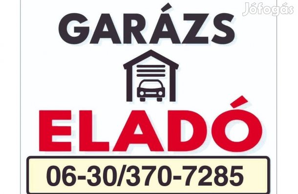 Garázs Eladó Mátészalka Ráczkert
