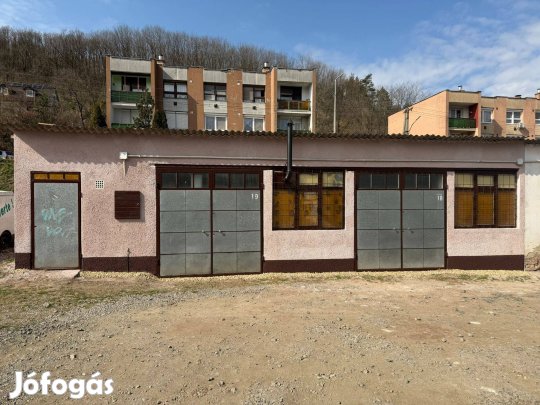 Garázs Műhely eladó