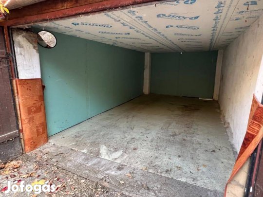 Garázs bérleti jog eladó - Szeged
