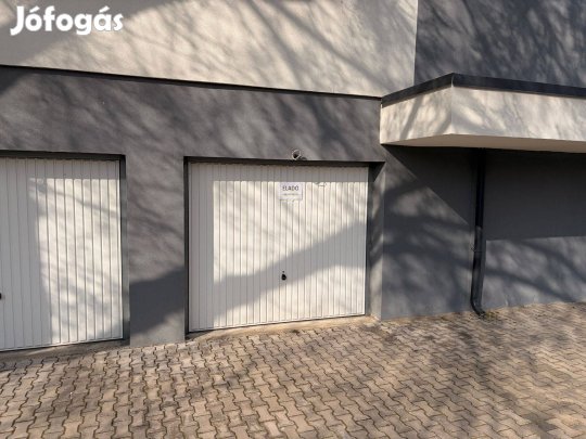 Garázs eladó 15m2 - Fazekas J.t.28/A