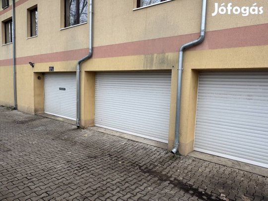 Garázs eladó Kazincbarcikán