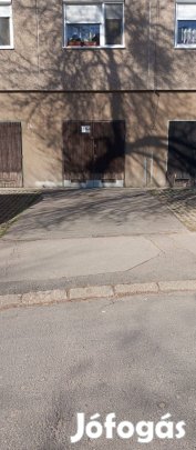 Garázs eladó Miskolc Avas (l.) városrész