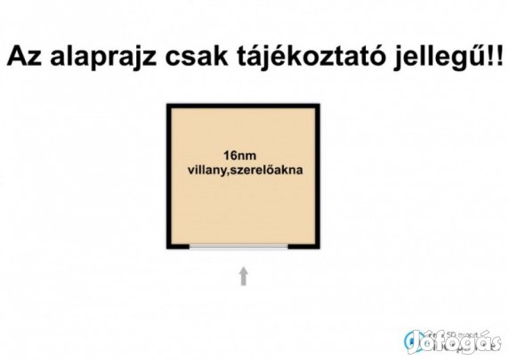 Garázs eladó Szegeden!