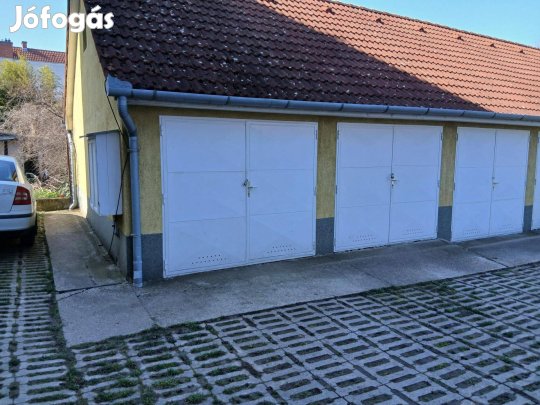 Garázs kiadó Győr Révfaluban