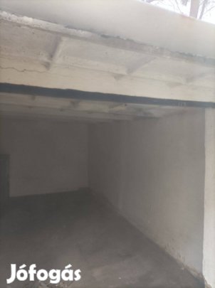 Garázs kiadó Komlóssy utca
