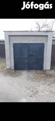 Garázs kiadó Miskolcon.