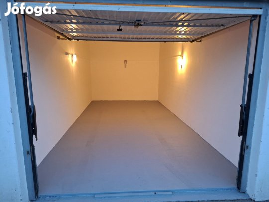 Garázs kiadó Százhalombattán