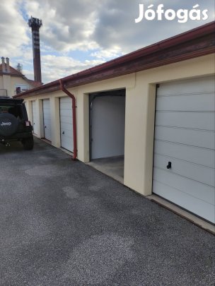 Garázs kiadó Szombathelyen