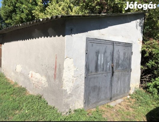 Garázs kiadó az Egyetem közelében