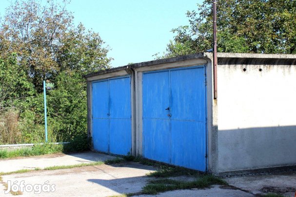 Garázs raktár bérlés