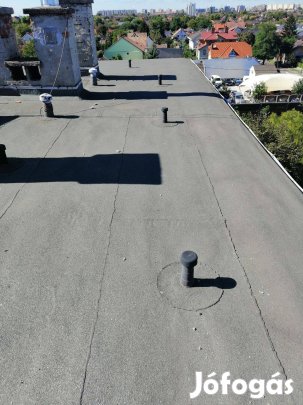 Garázs tető szigetelés