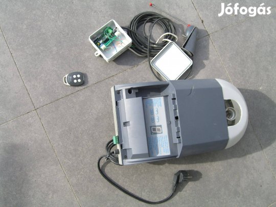 Garázsajtó Motor Ditec Távorányítóval Kompletten