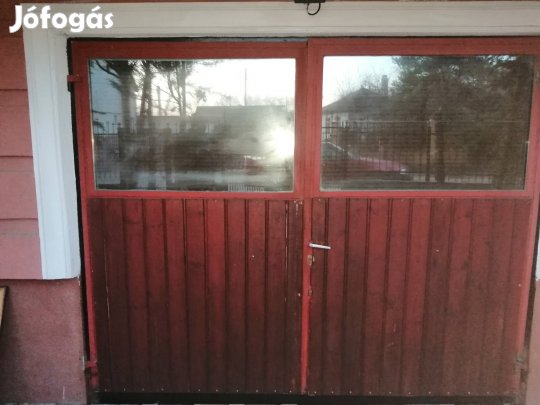 Garázsajtok Eladok