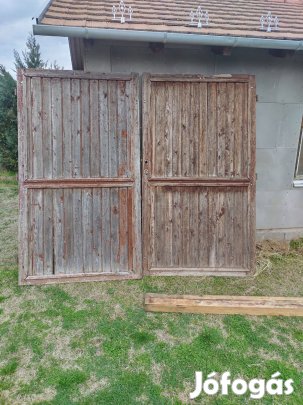 Garázskapu eladó