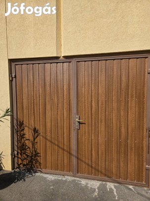 Garázskapu eladó