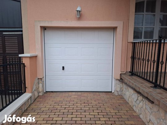 Garázskapu eladó