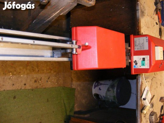 Garázskapu nyitó motor, kapu automatika