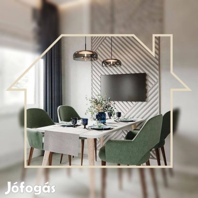 Garázzsal összeépülve!