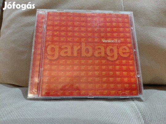 Garbage - Version 2.0 (CD)