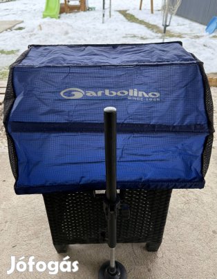 Garbolino Desserte Deluxe Eva Avec Tente oldaltalca 50x40