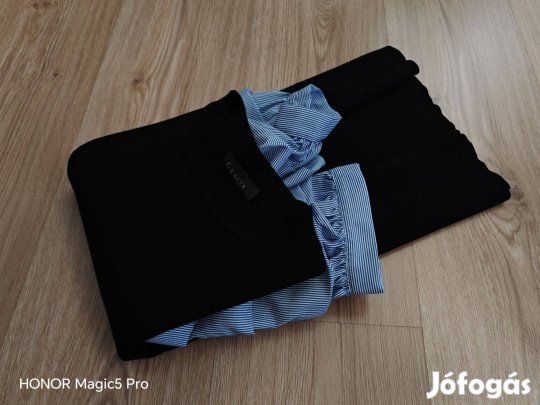 Garcia Uj minőségi finomkötött pulcsi blúz