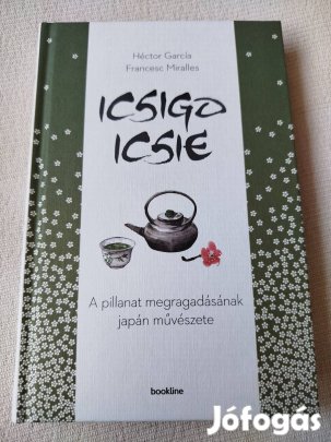Garcia, Miralles - Icsigo icsie japán teaszertartás