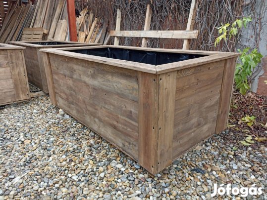 Garden Box magaságyás