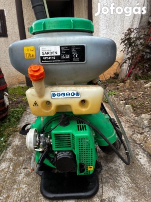 Garden GPS41hs Benzinmotoros permetező