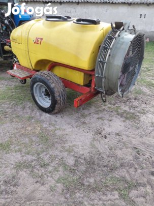 Garden jet 1000 axiál permetező azonnal munkára fogható állapotban