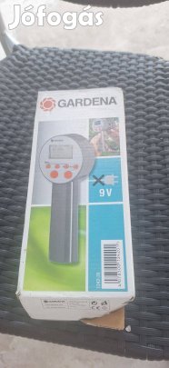 Gardena 1242 új öntözés vezérlő