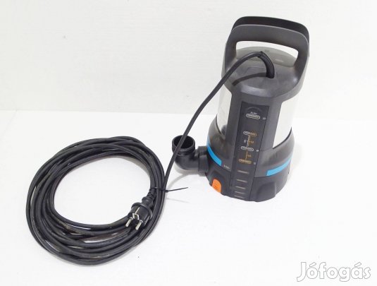 Gardena 17000 AS búvárszivattyú merülőszivattyú szivattyú 17000 L/óra