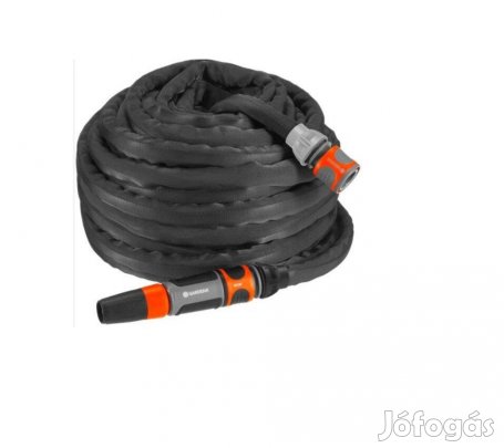 Gardena 18438-20 Liano textil tömlő készlet 30m 0818B2