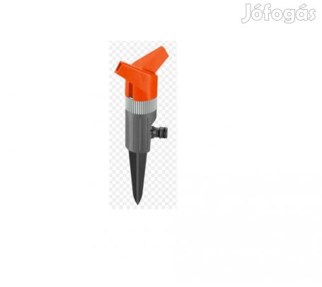 Gardena 1953-20 körlocsoló leszúrható tüskével 130m2 Foxtrot