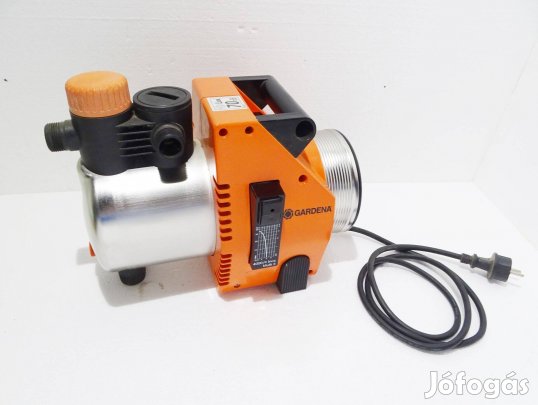 Gardena 40004 Inox Multi 3 többlépcsős kerti szivattyú