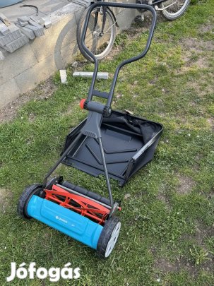 Gardena 400 kézi orsós fűnyíró