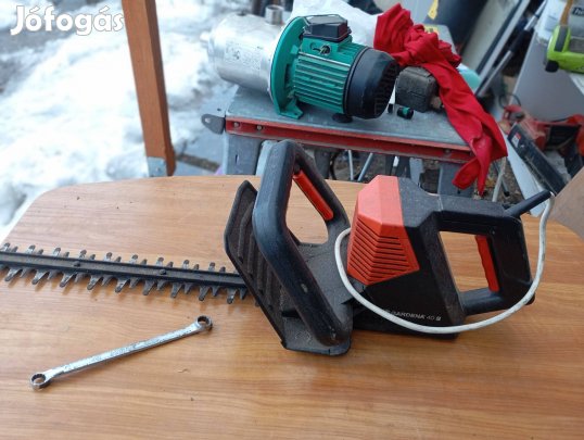 Gardena 40 S sövénynyíró eladó