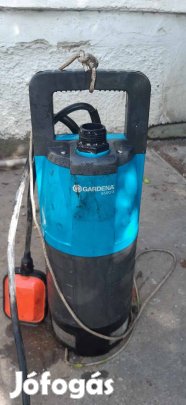 Gardena 5500/3 búvárszivattyú 900w