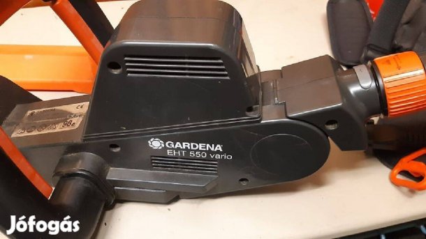 Gardena 60cm sövényvágó sövény nyíró