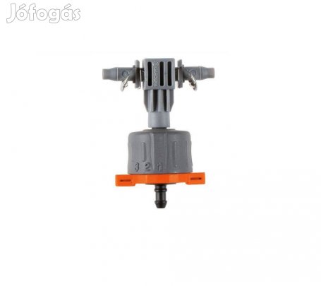 Gardena 8317-29 Micro-Drip System szabályozható sorcsepegtető, nyomásk