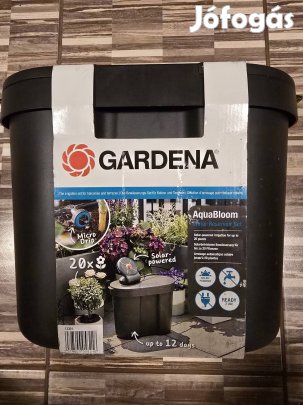 Gardena Aquabloom13301 napelemes öntözőrendszer Féláron!