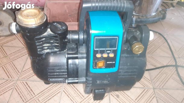 Gardena Comfort 5000/5E LCD házi vízmű automata szivattyú