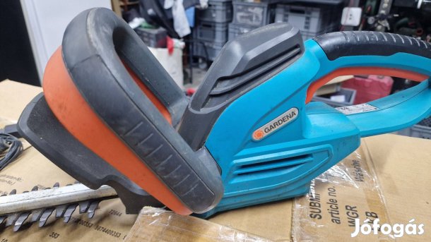Gardena Easycut 50-Li akkumulátoros sövénynyíró Komplett szett