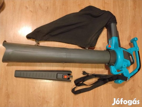 Gardena Ergojet 3000 lombfúvó 3000w