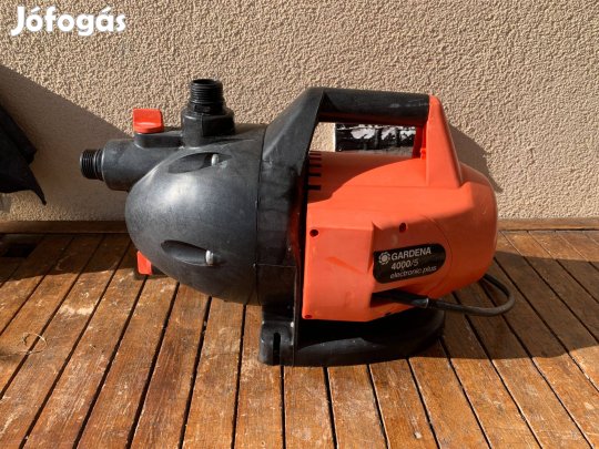 Gardena Kerti Szivattyú 1000 W 3,6 m3