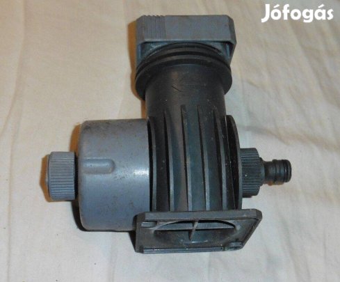 Gardena MD (Micro-Drip-System) alapelem 2000 nyomáscsökkentő - 1354-20