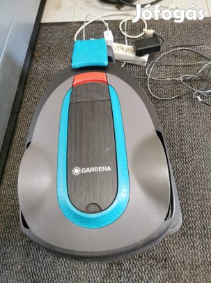 Gardena P01 robotfűnyíró 