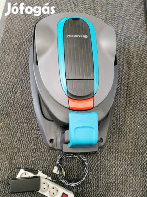 Gardena P01 robotfűnyíró 