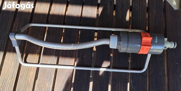 Gardena Polo négyszögesőztető / billenő öntöző