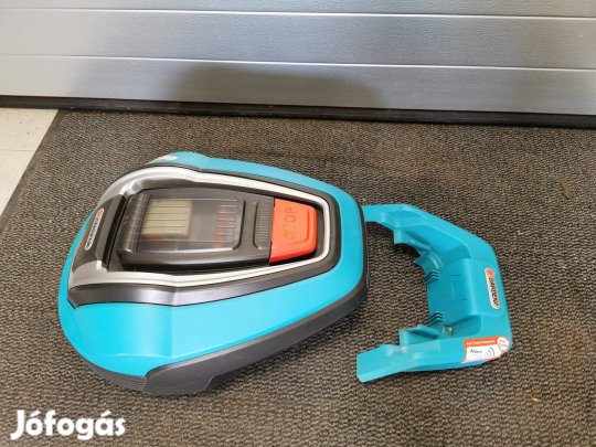 Gardena R40LI robotfűnyíró 